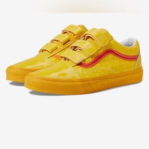 Vans Haribo x Old Skool V 'Goldbears' 2023 (Sz 7M/8.5W)